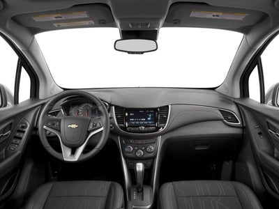 2018 Chevrolet Trax AWD 4dr LT
