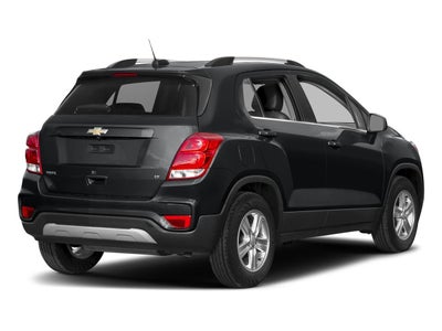 2018 Chevrolet Trax AWD 4dr LT