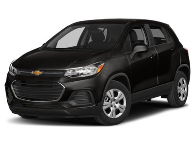 2019 Chevrolet Trax AWD 4dr LT