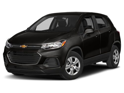 2019 Chevrolet Trax AWD 4dr LT