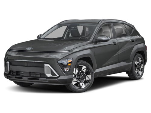 2024 Hyundai KONA SEL AWD