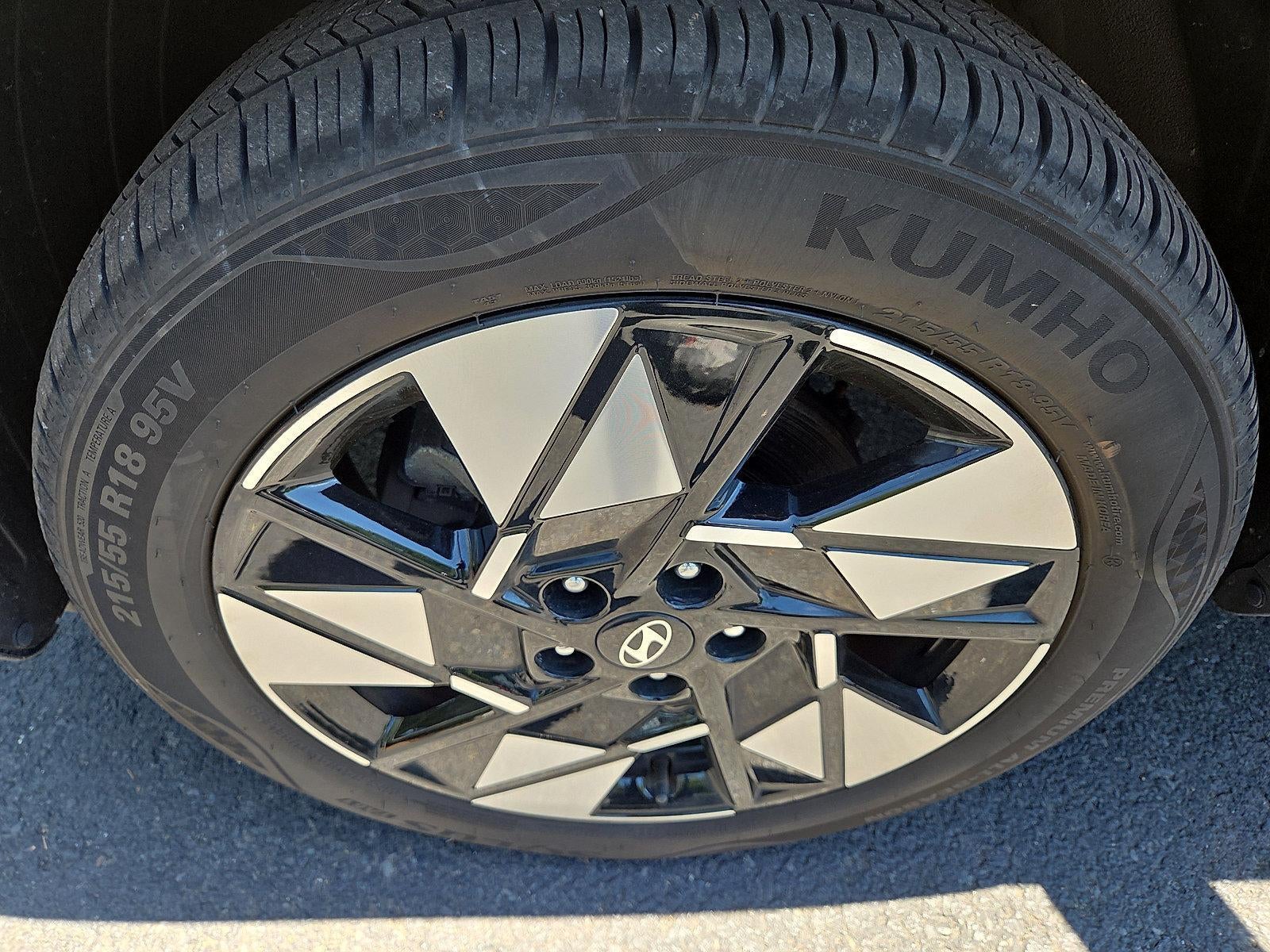 2024 Hyundai KONA SEL AWD