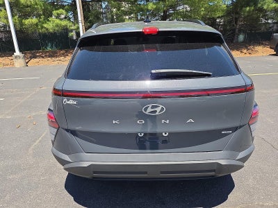 2024 Hyundai KONA SEL AWD