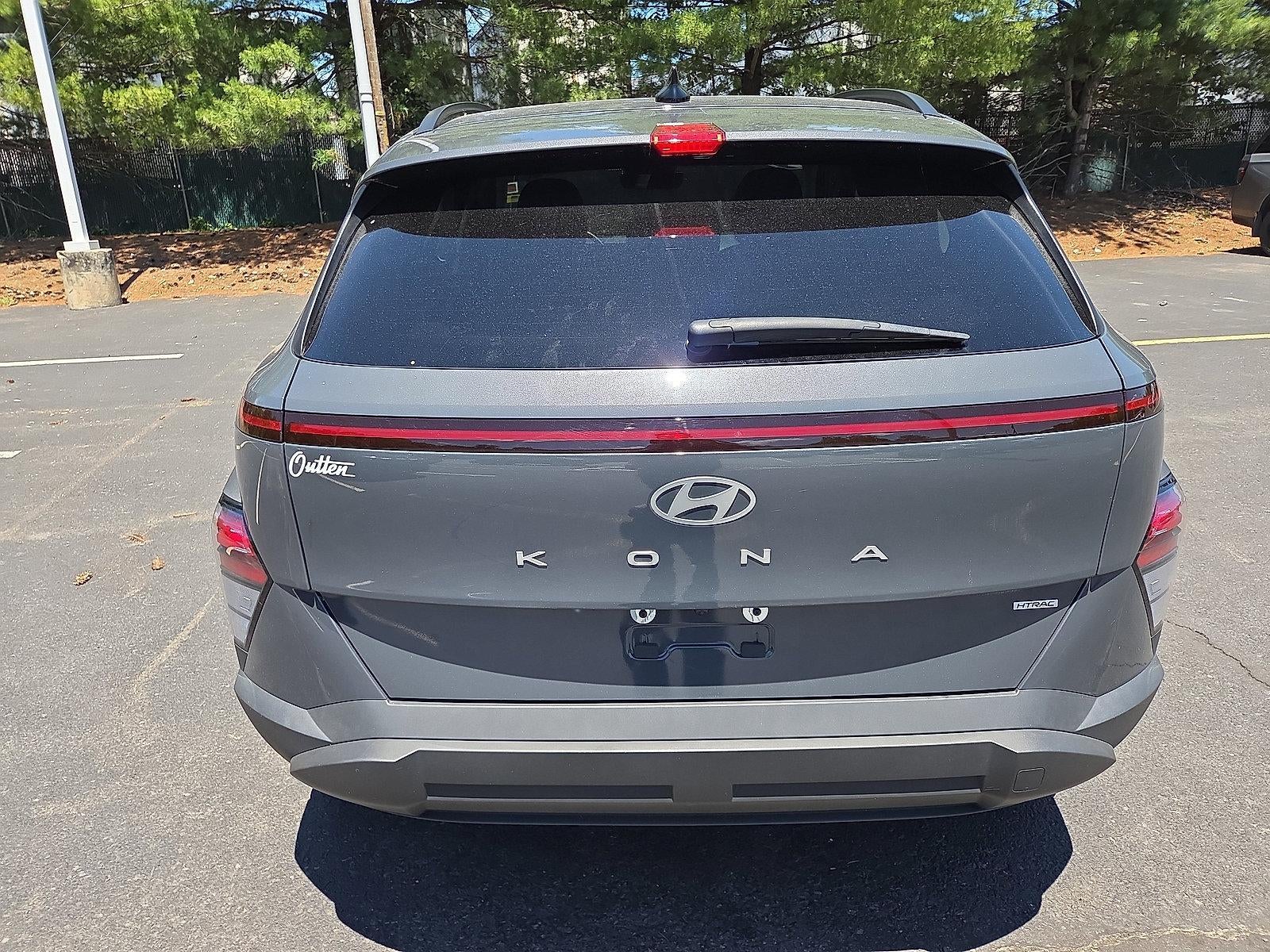 2024 Hyundai KONA SEL AWD