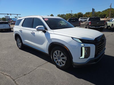 2025 Hyundai PALISADE SEL AWD