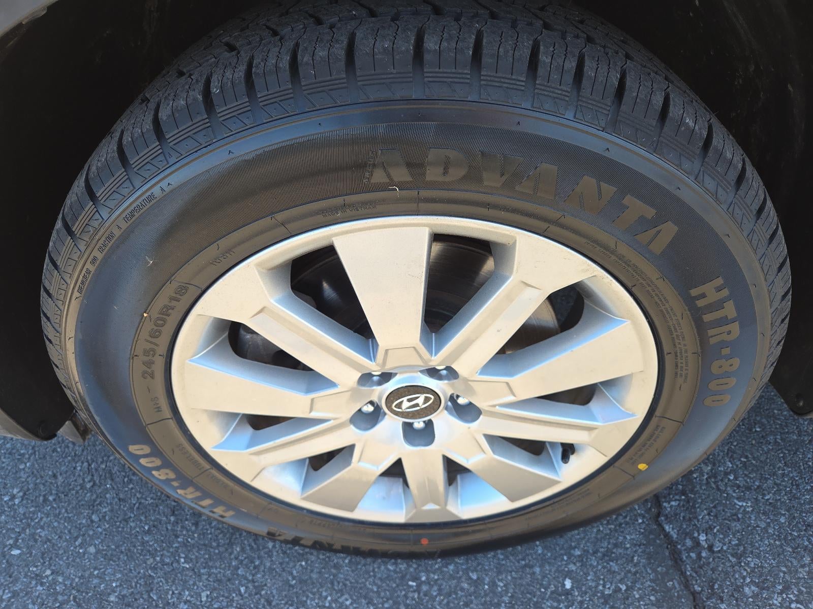 2025 Hyundai PALISADE SEL AWD