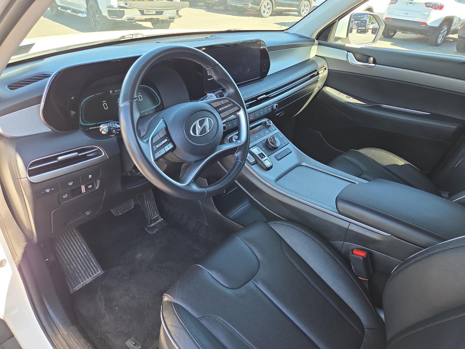 2025 Hyundai PALISADE SEL AWD