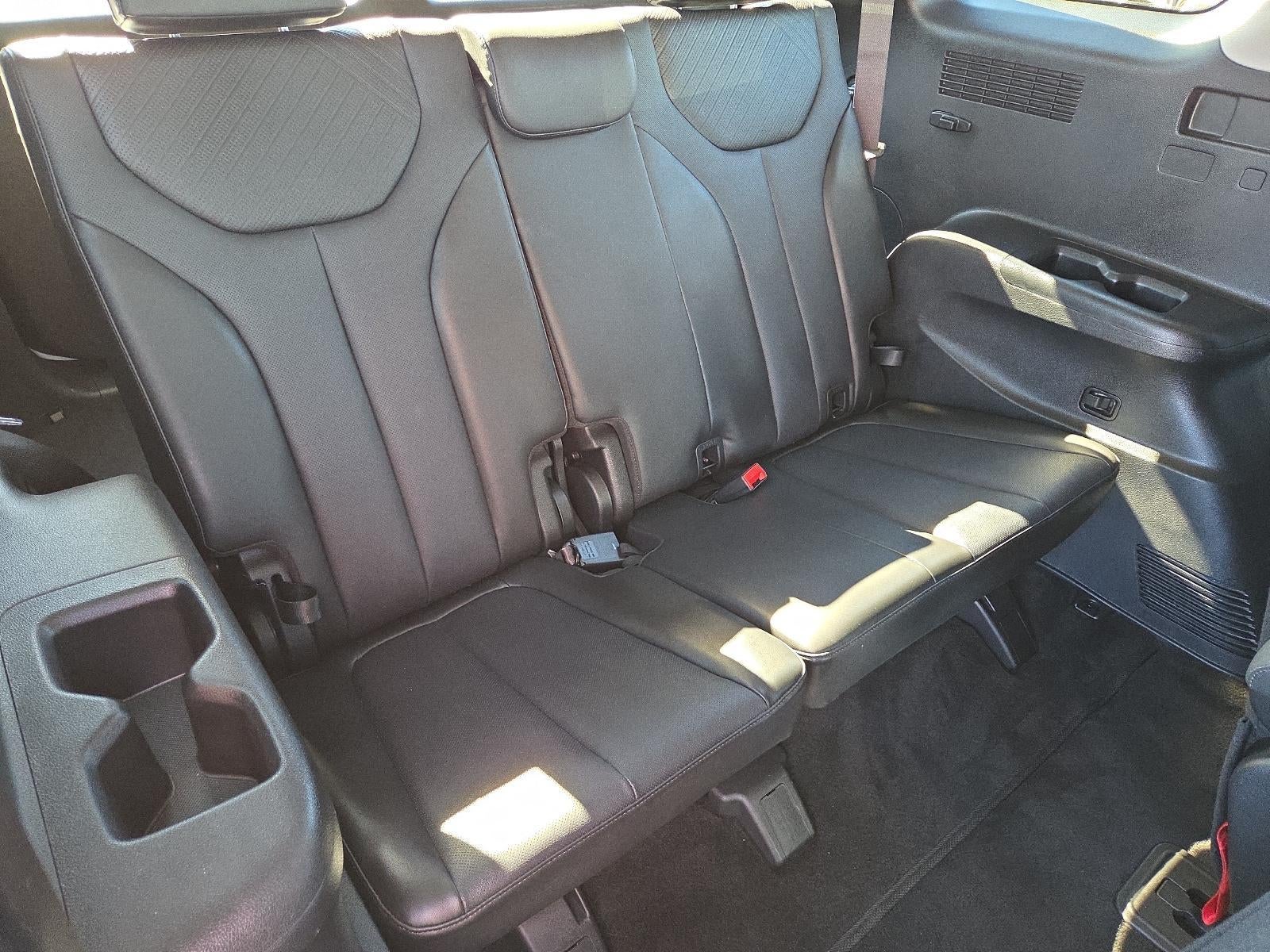 2025 Hyundai PALISADE SEL AWD