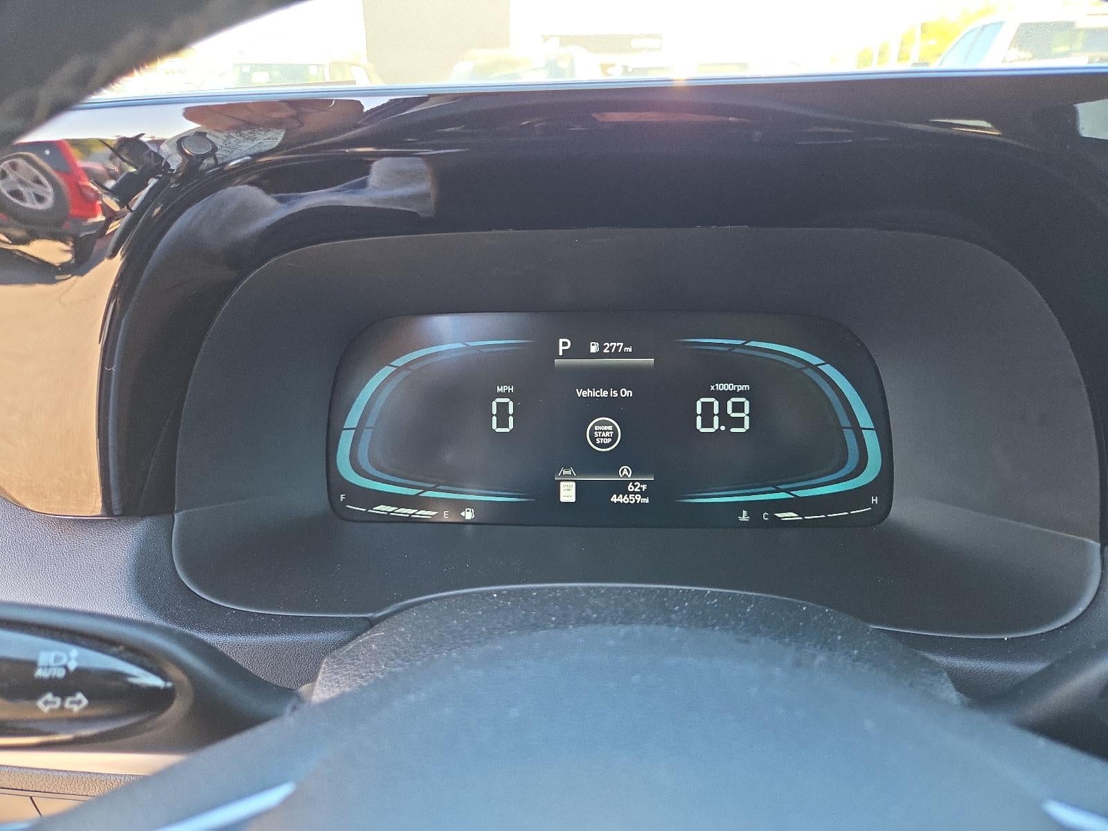 2025 Hyundai PALISADE SEL AWD