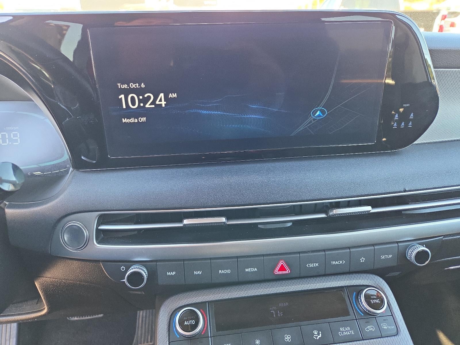 2025 Hyundai PALISADE SEL AWD