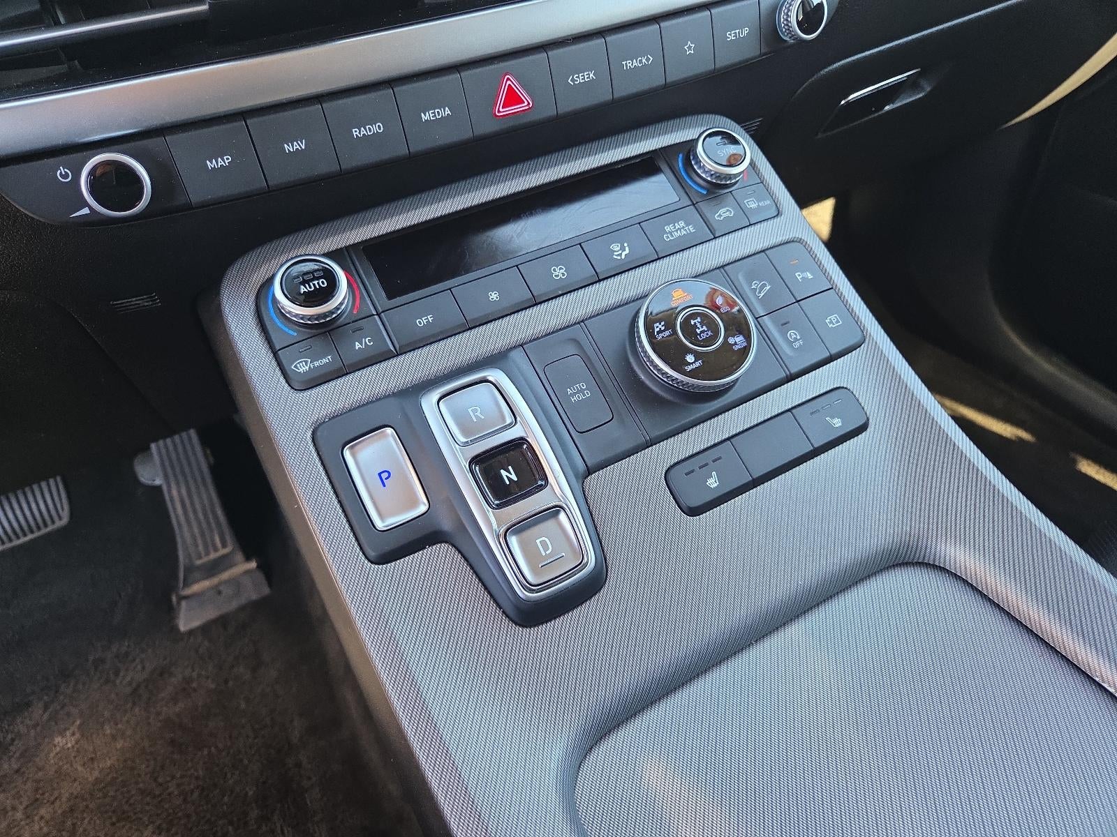 2025 Hyundai PALISADE SEL AWD