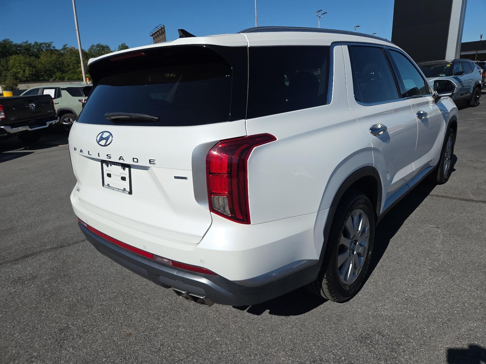 2025 Hyundai PALISADE SEL AWD