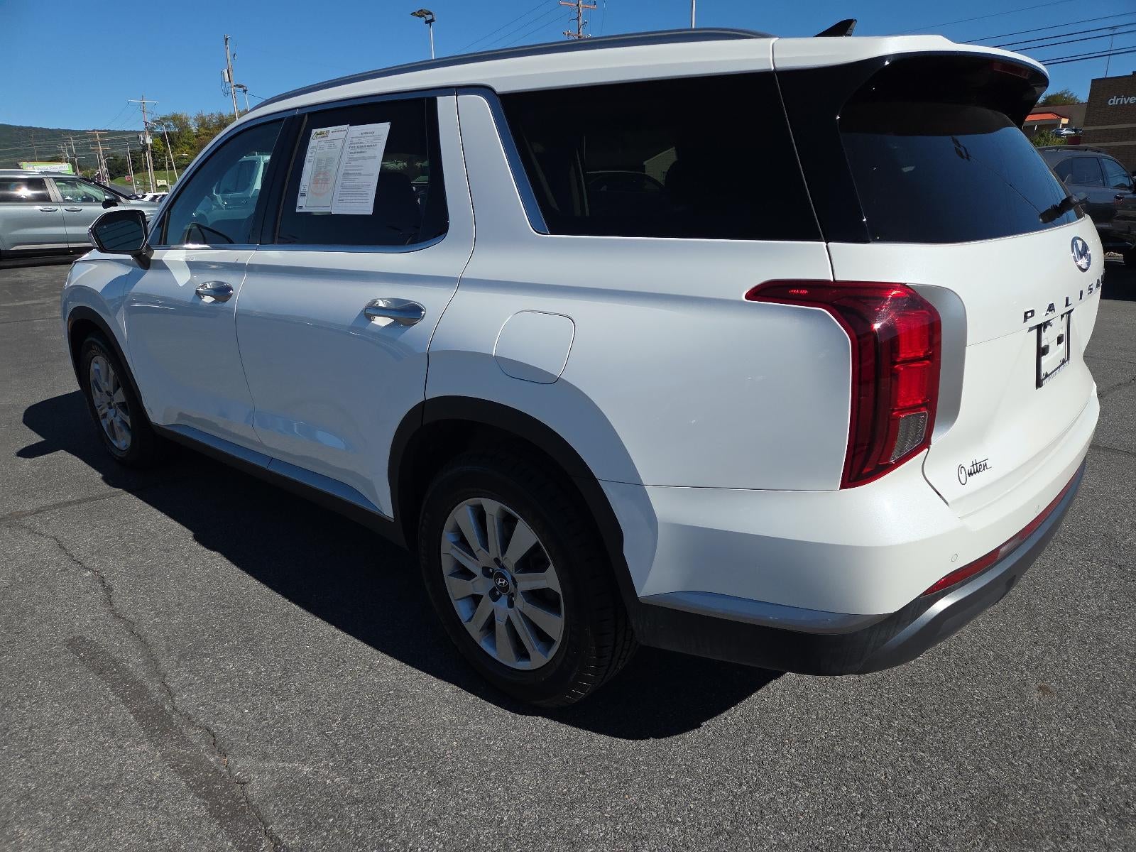 2025 Hyundai PALISADE SEL AWD