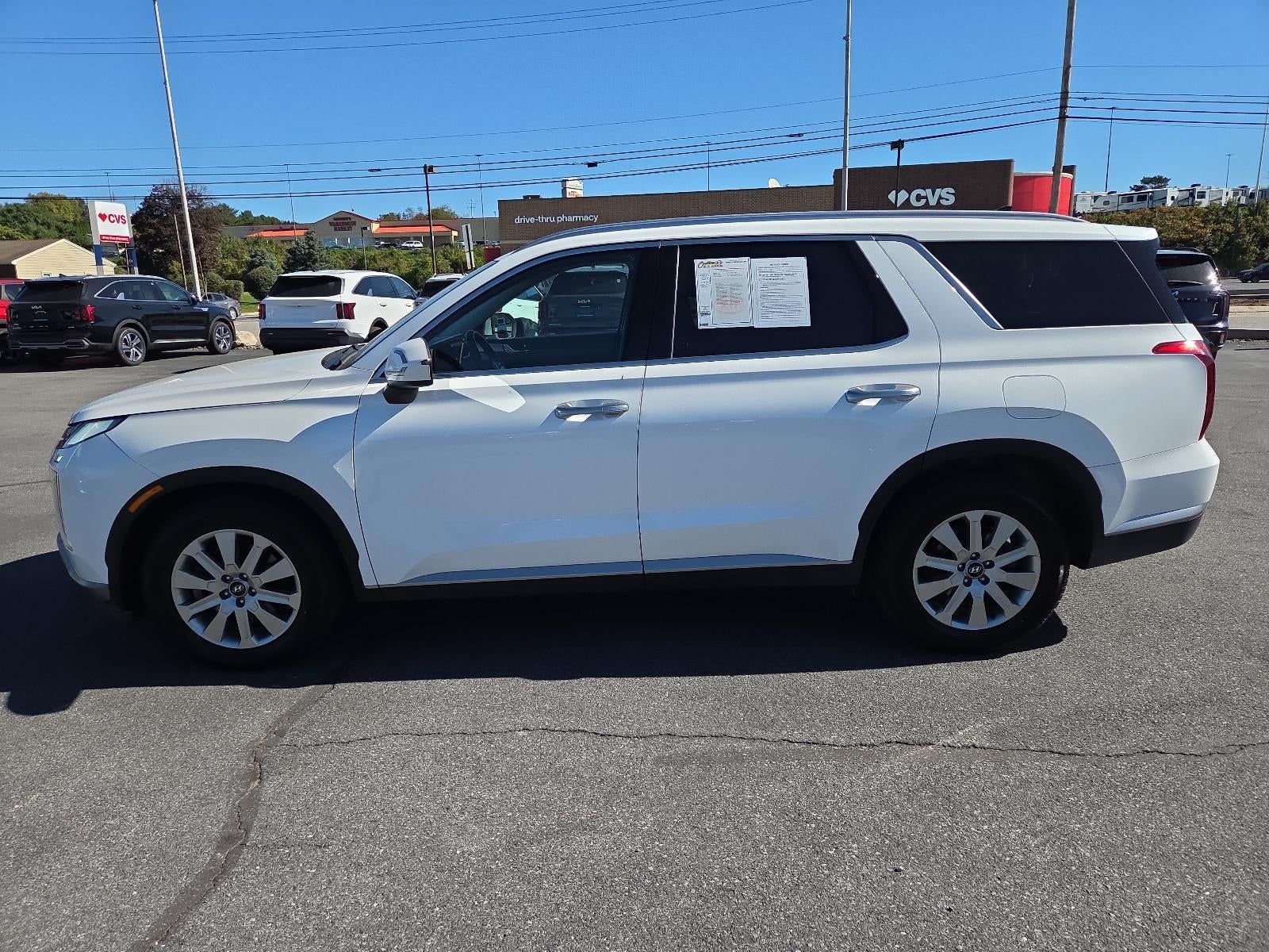 2025 Hyundai PALISADE SEL AWD