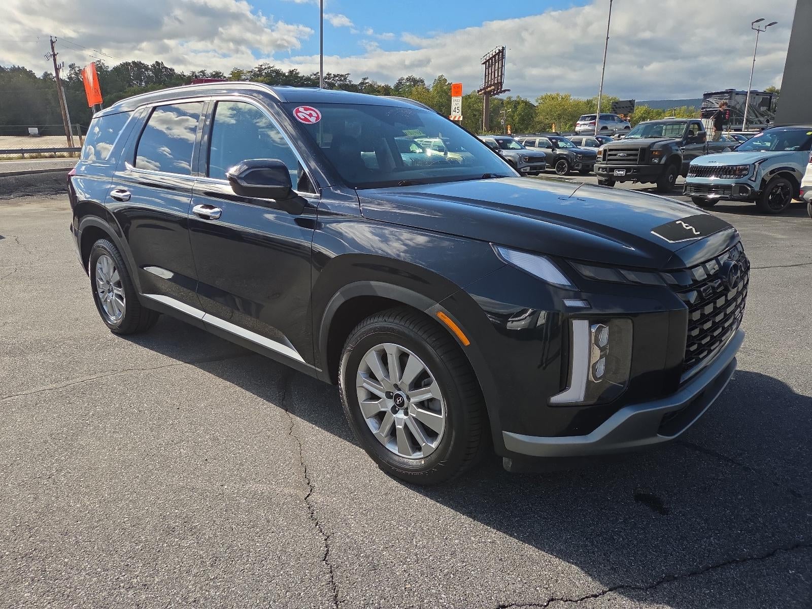 2025 Hyundai PALISADE SEL AWD