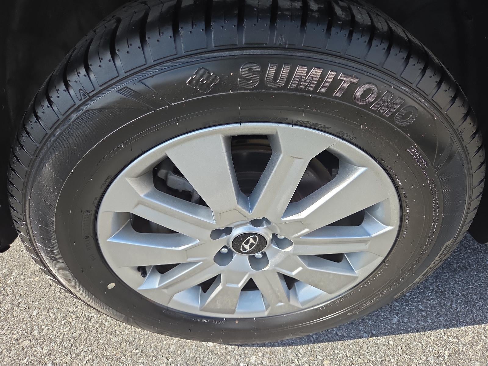 2025 Hyundai PALISADE SEL AWD
