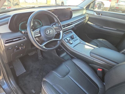 2025 Hyundai PALISADE SEL AWD