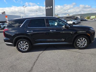 2025 Hyundai PALISADE SEL AWD