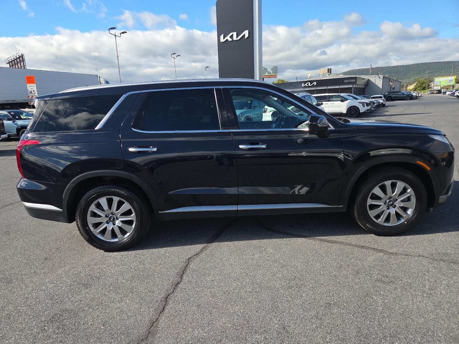2025 Hyundai PALISADE SEL AWD