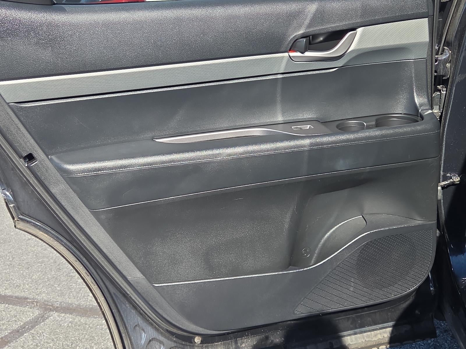 2025 Hyundai PALISADE SEL AWD