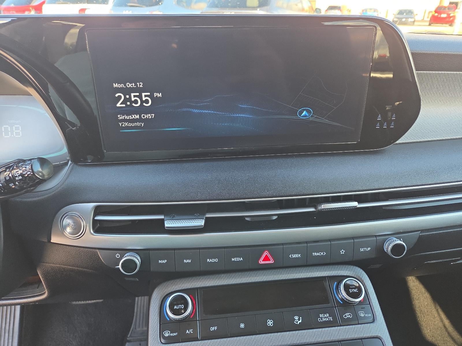 2025 Hyundai PALISADE SEL AWD
