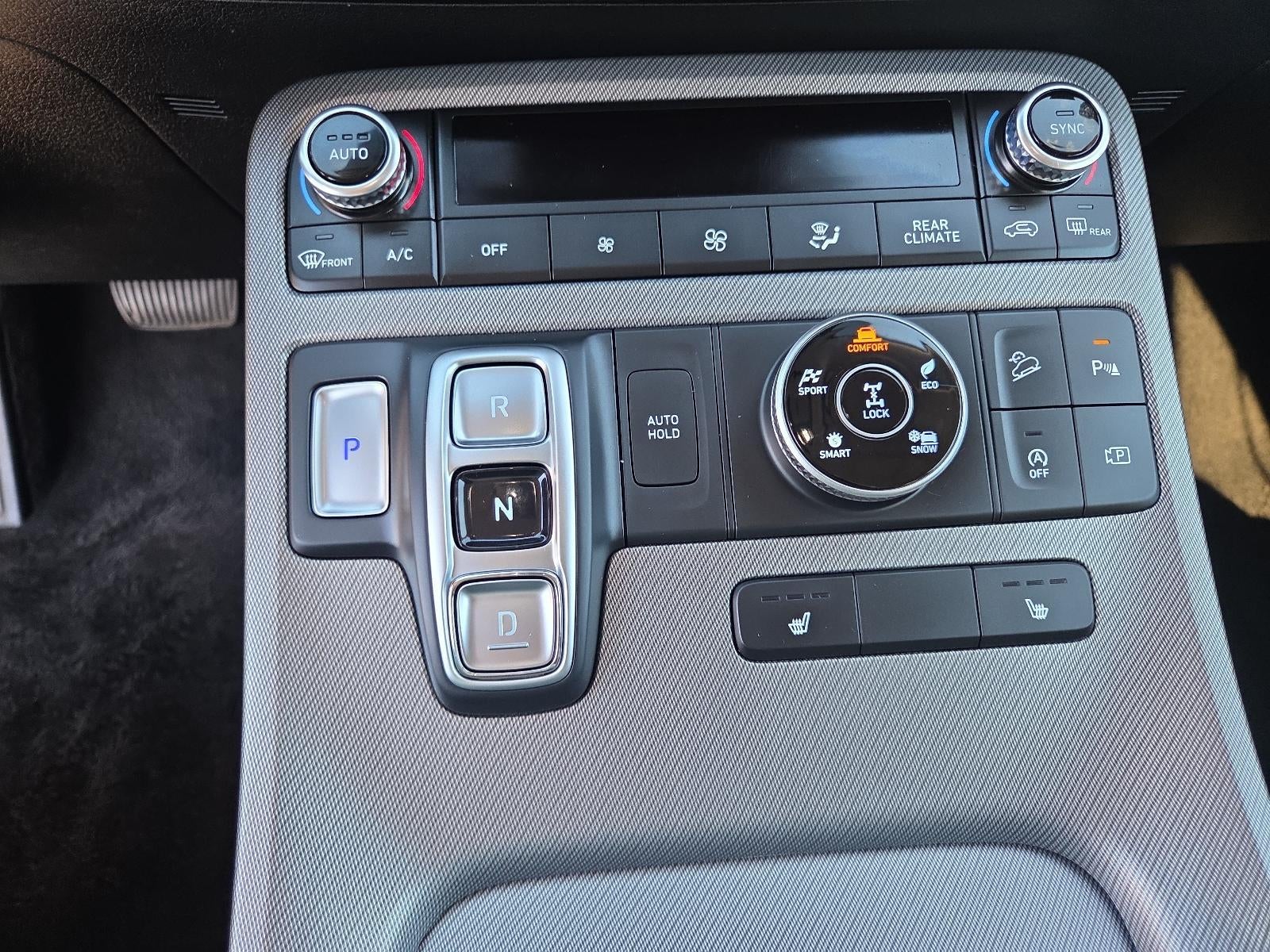 2025 Hyundai PALISADE SEL AWD
