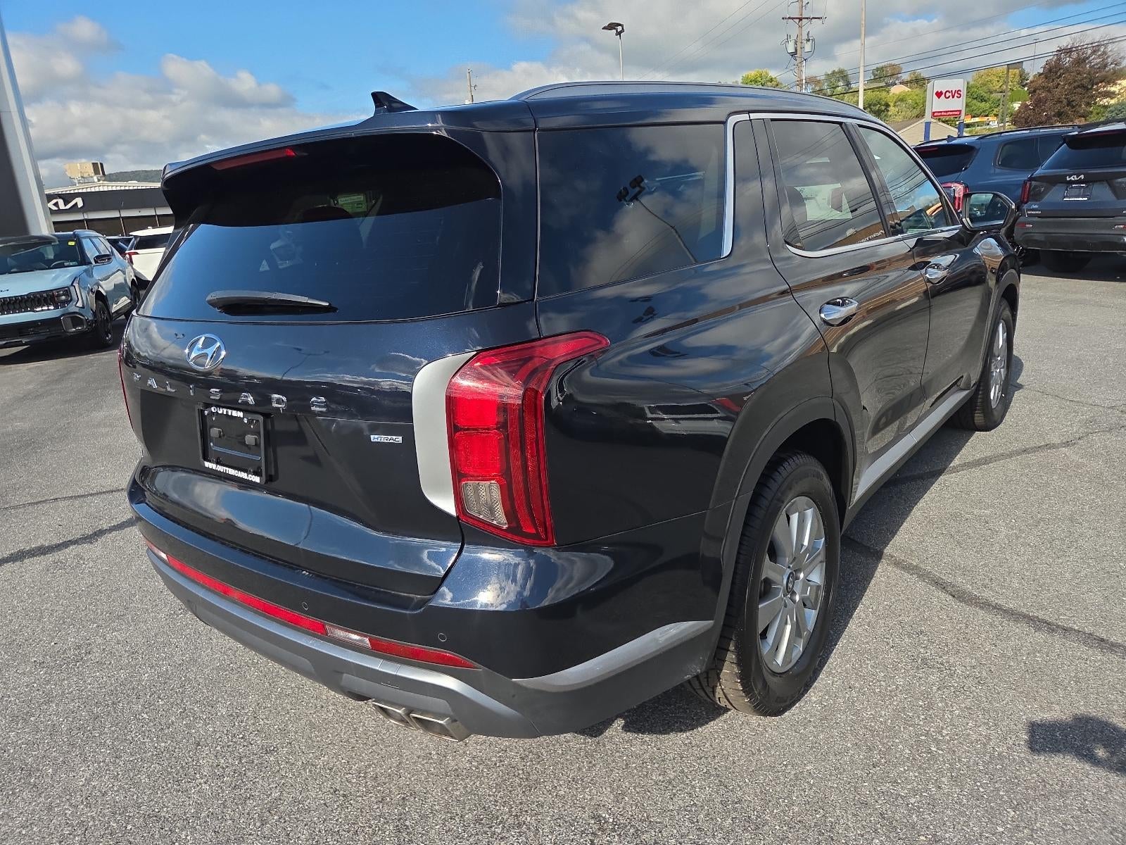 2025 Hyundai PALISADE SEL AWD
