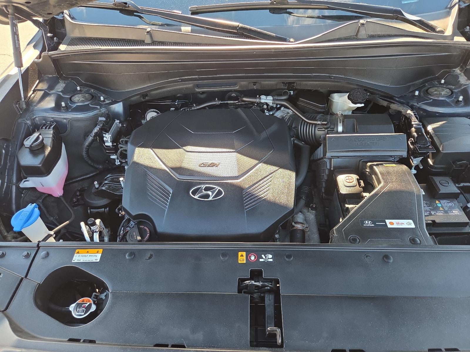 2025 Hyundai PALISADE SEL AWD