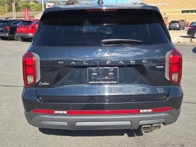 2025 Hyundai PALISADE SEL AWD