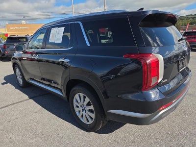 2025 Hyundai PALISADE SEL AWD