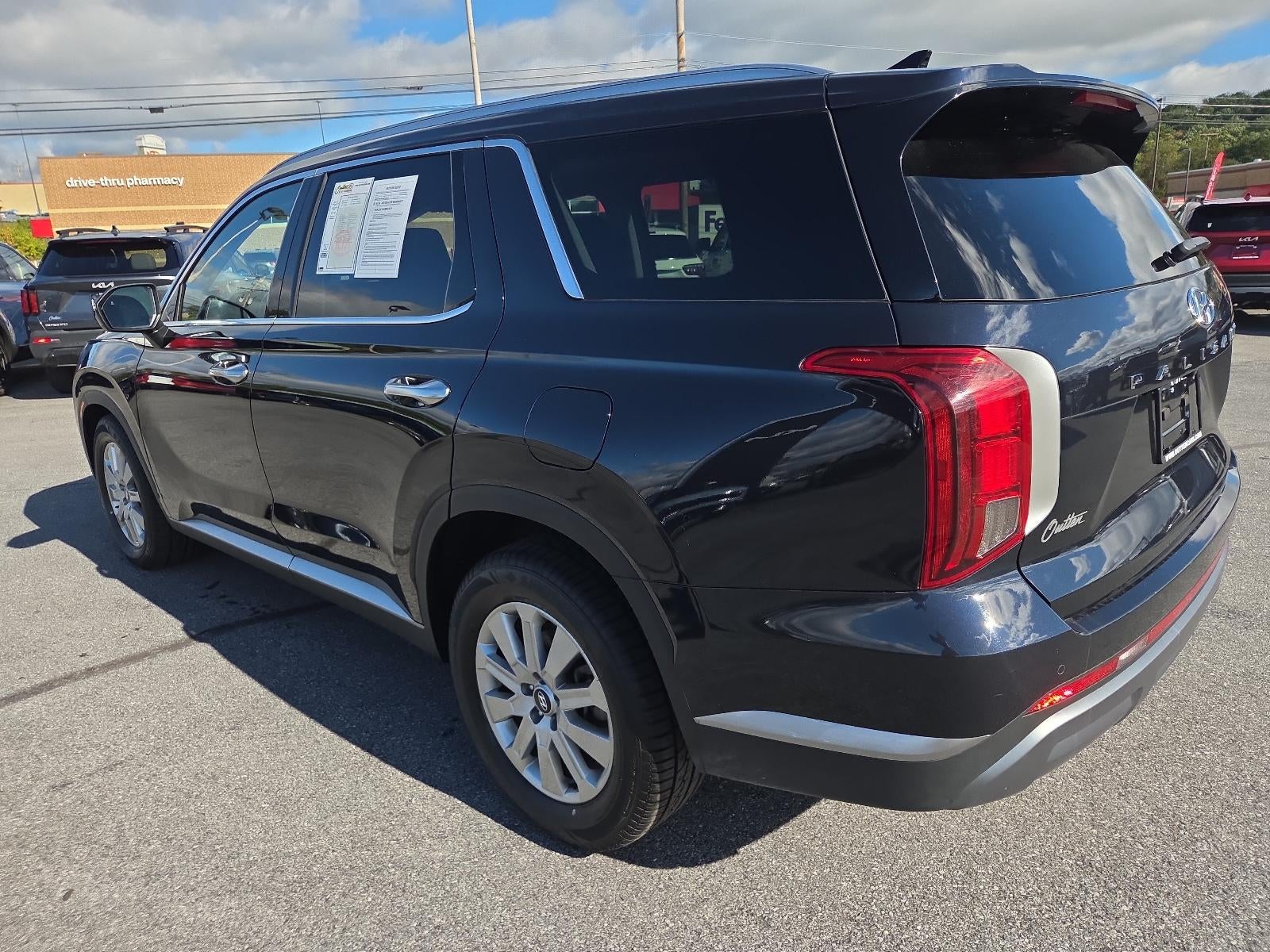 2025 Hyundai PALISADE SEL AWD