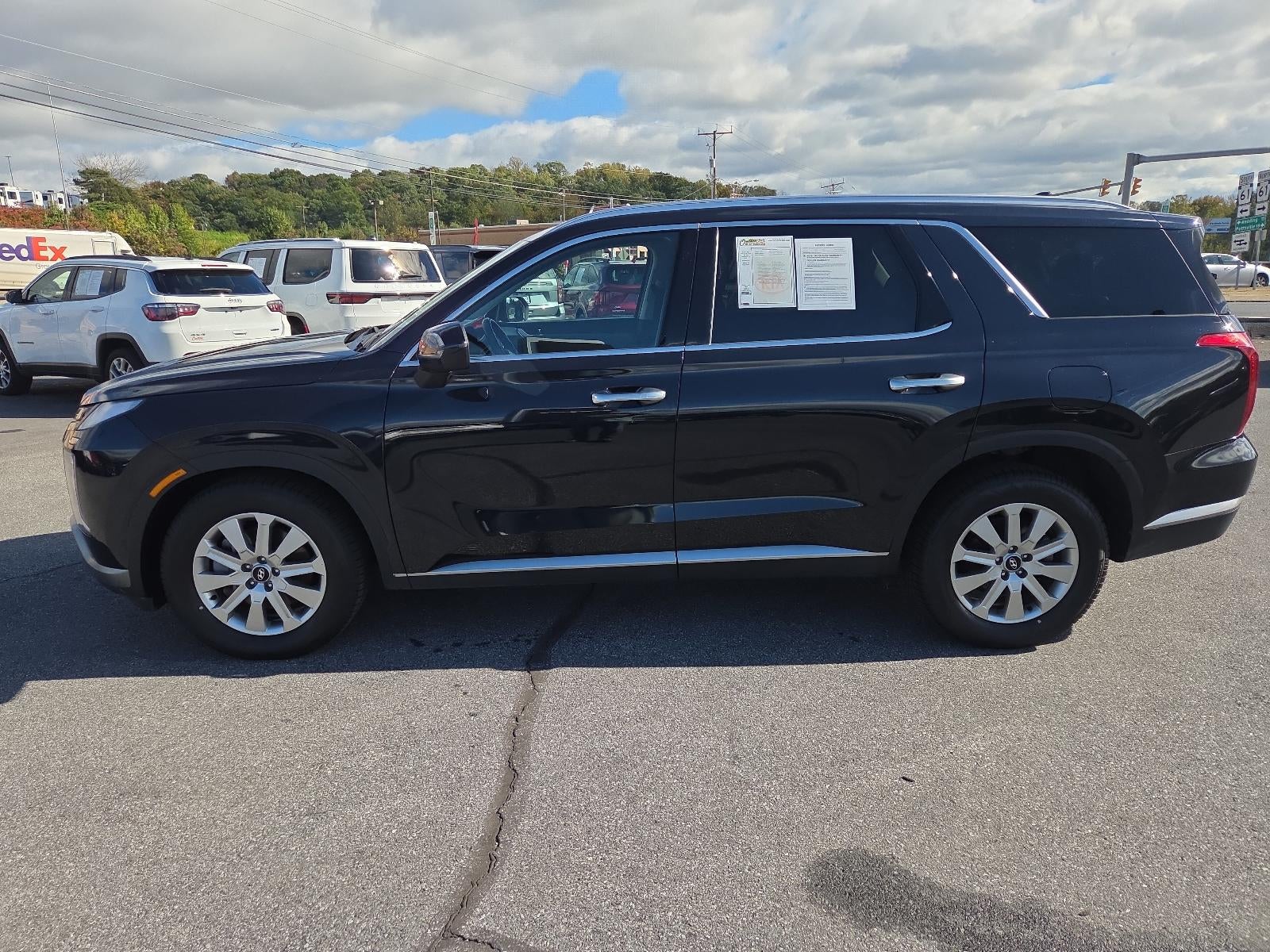 2025 Hyundai PALISADE SEL AWD