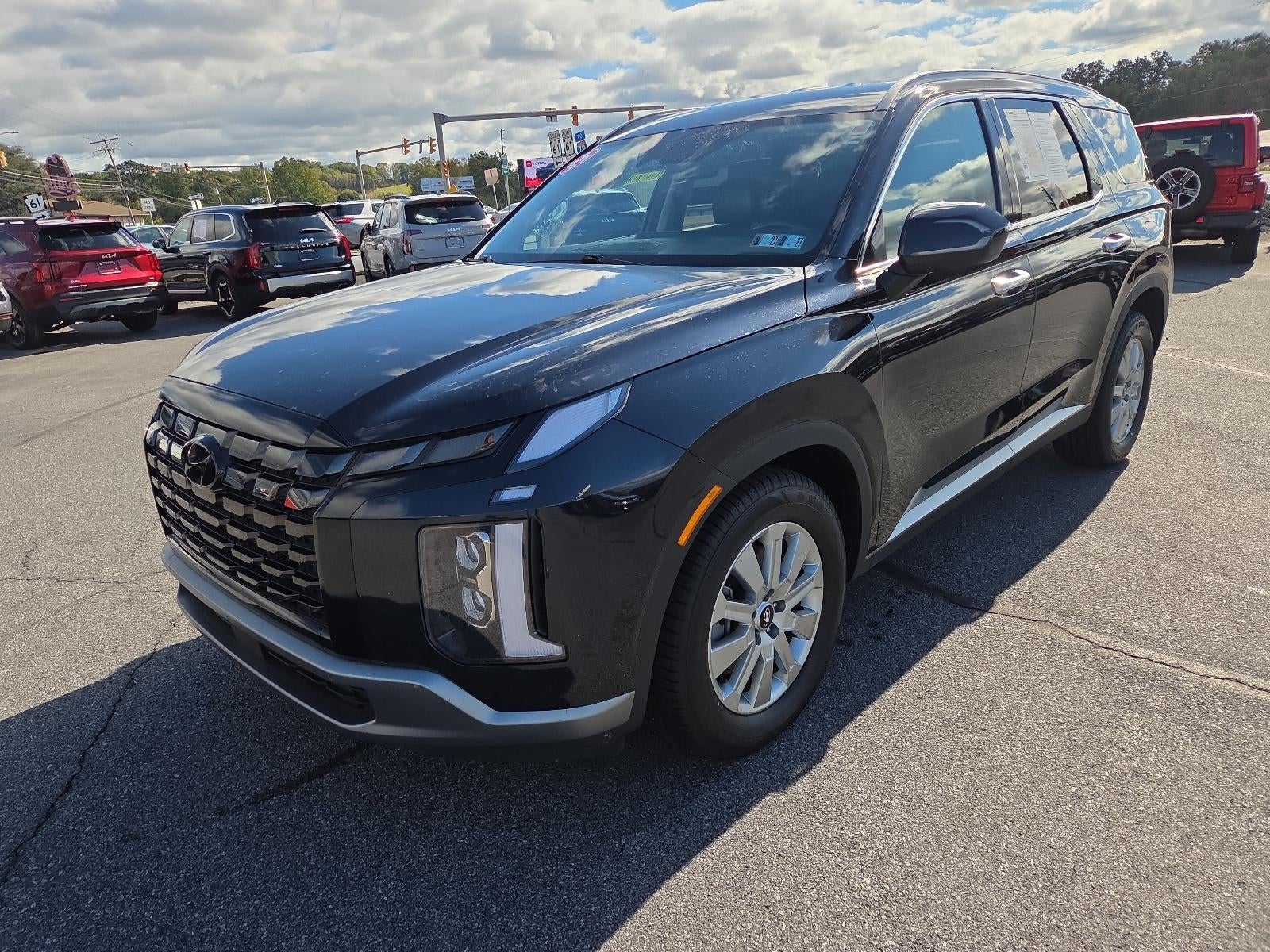 2025 Hyundai PALISADE SEL AWD