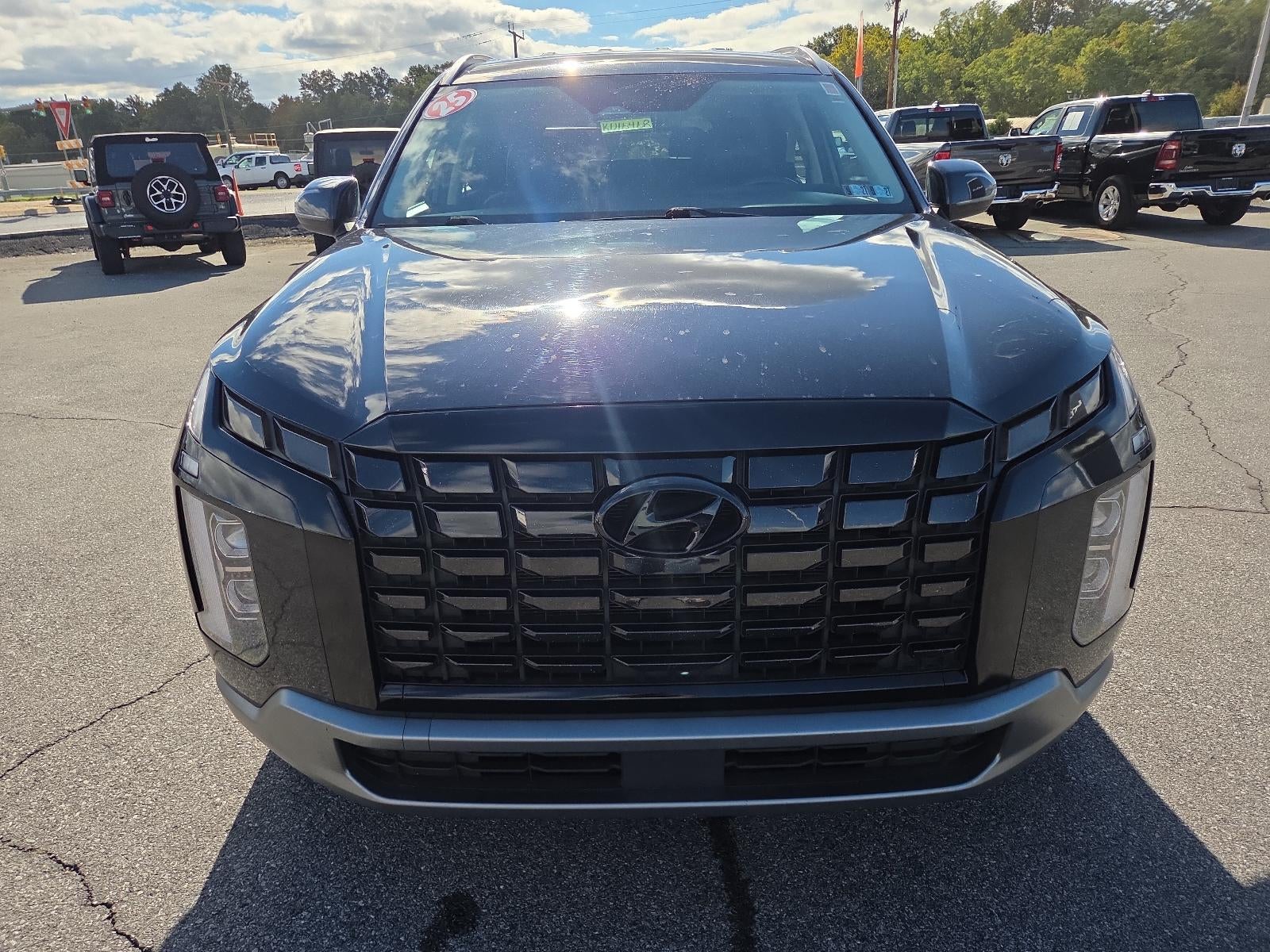 2025 Hyundai PALISADE SEL AWD