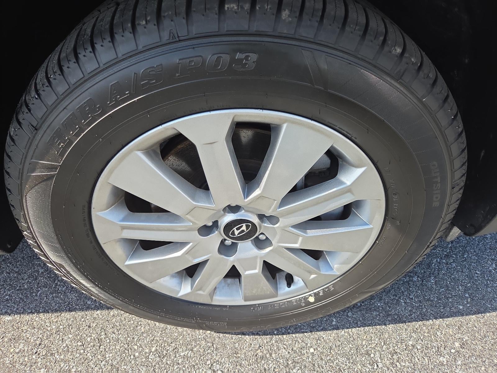 2025 Hyundai PALISADE SEL AWD