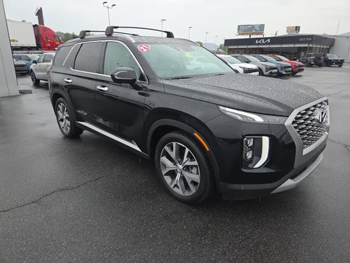 2021 Hyundai PALISADE SEL AWD