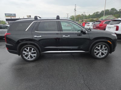 2021 Hyundai PALISADE SEL AWD