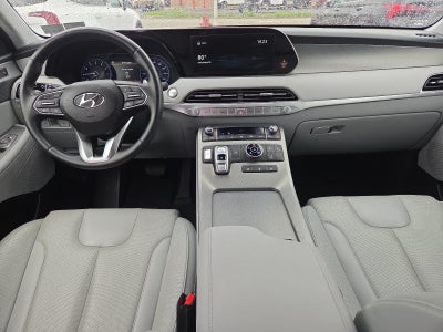 2021 Hyundai PALISADE SEL AWD