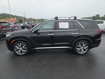 2021 Hyundai PALISADE SEL AWD