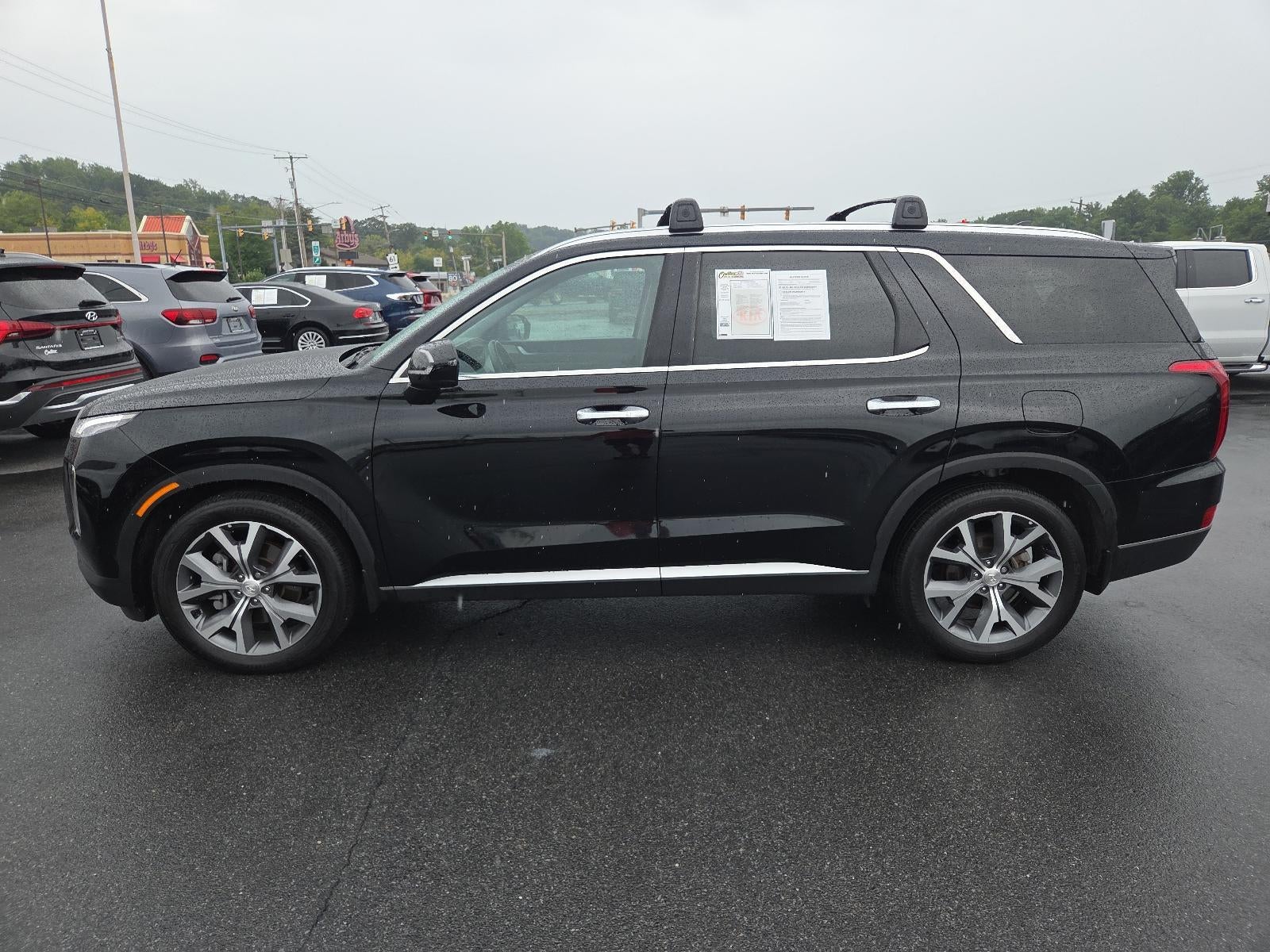 2021 Hyundai PALISADE SEL AWD
