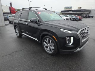 2021 Hyundai PALISADE SEL AWD