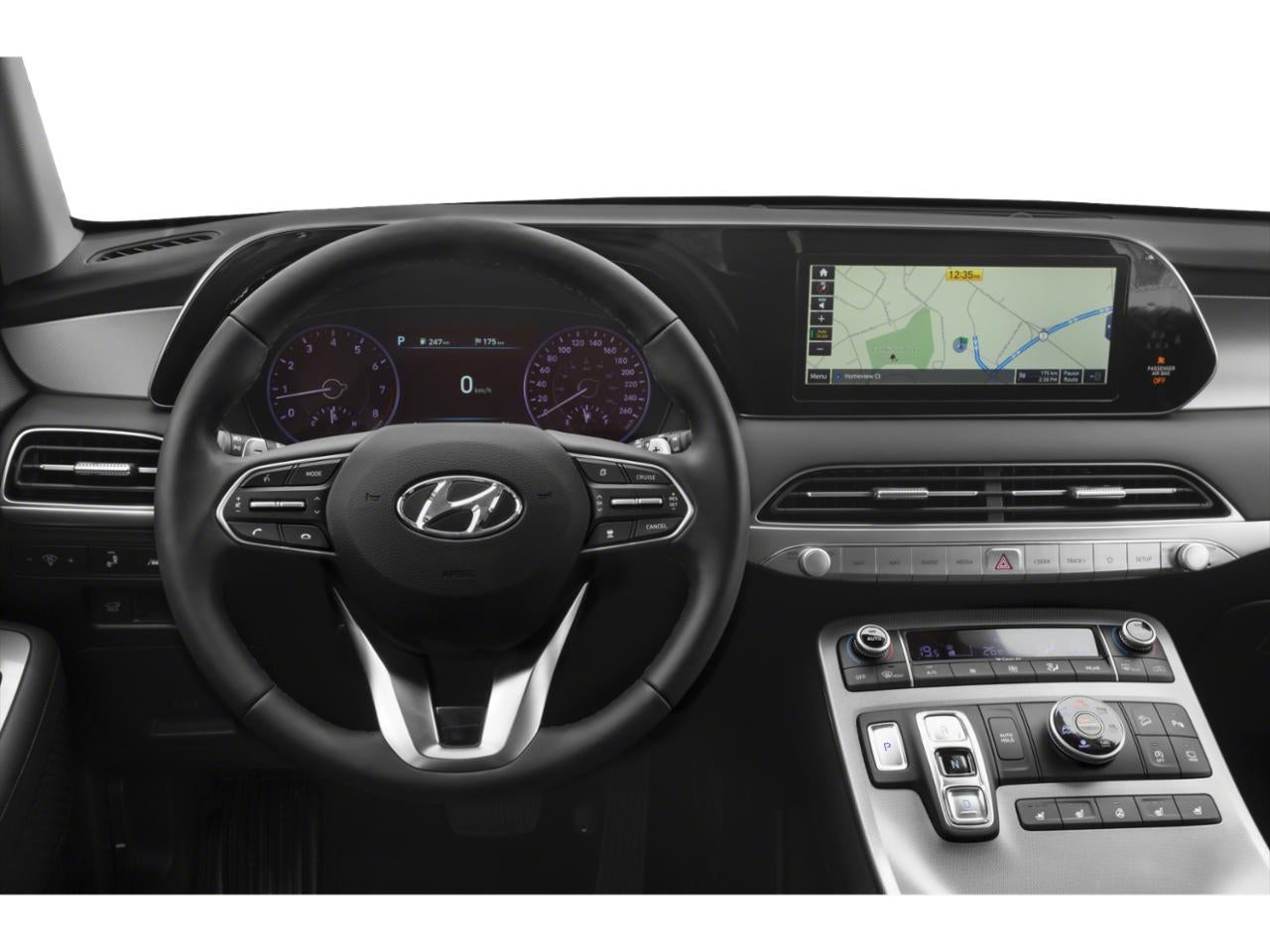 2021 Hyundai PALISADE SEL AWD