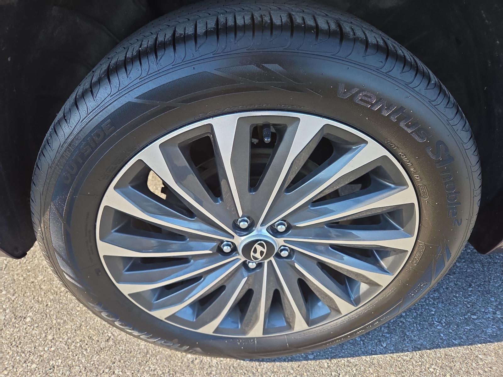 2024 Hyundai PALISADE Calligraphy AWD