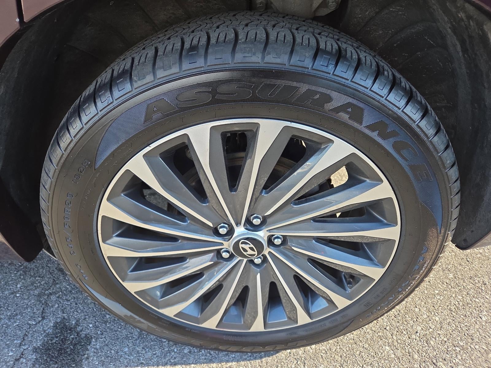 2024 Hyundai PALISADE Calligraphy AWD