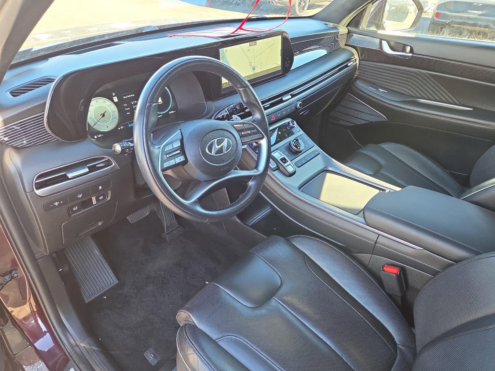 2024 Hyundai PALISADE Calligraphy AWD