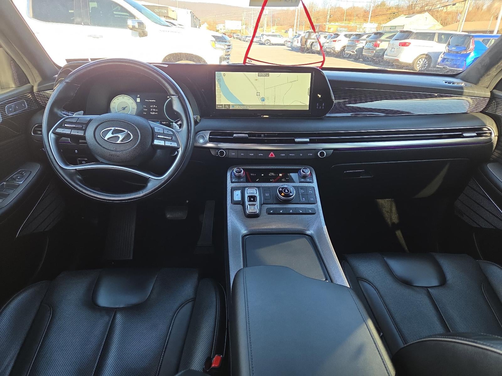 2024 Hyundai PALISADE Calligraphy AWD