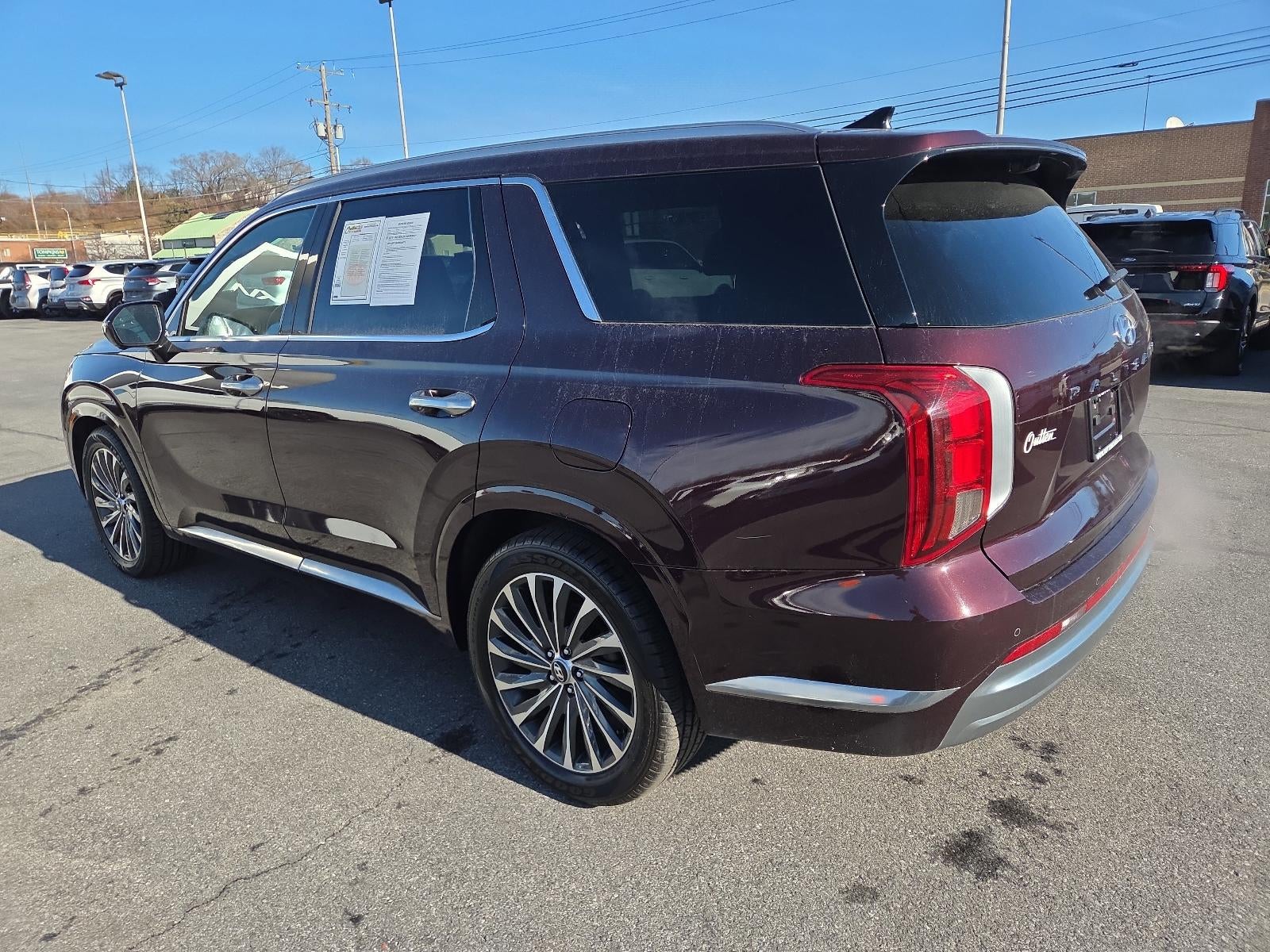 2024 Hyundai PALISADE Calligraphy AWD
