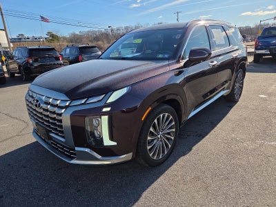 2024 Hyundai PALISADE Calligraphy AWD