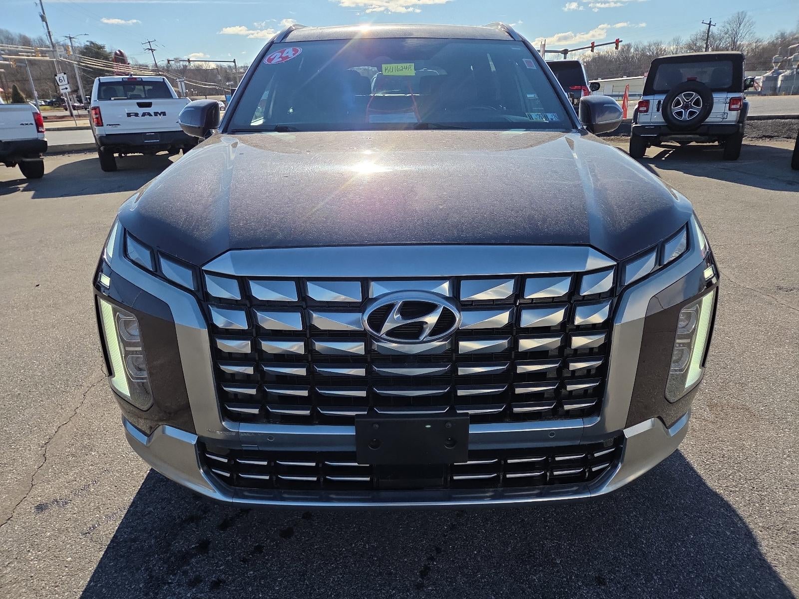 2024 Hyundai PALISADE Calligraphy AWD