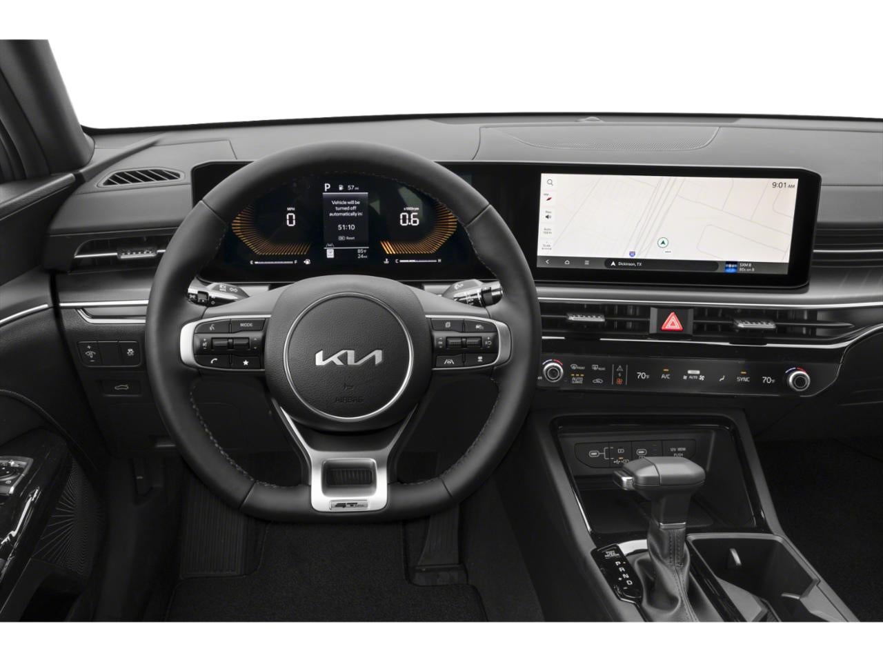 2025 Kia K5 GT-Line Auto AWD